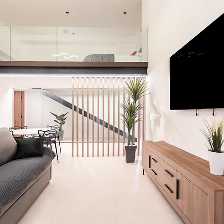 Apartup Aqua Ciudad De Artes Ii