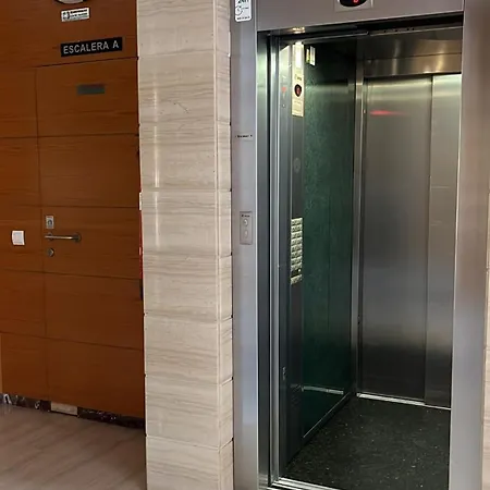 Design With Swimming Pool Ciudad De Ciencias Apartment *