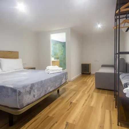 2 Apartment Valencia