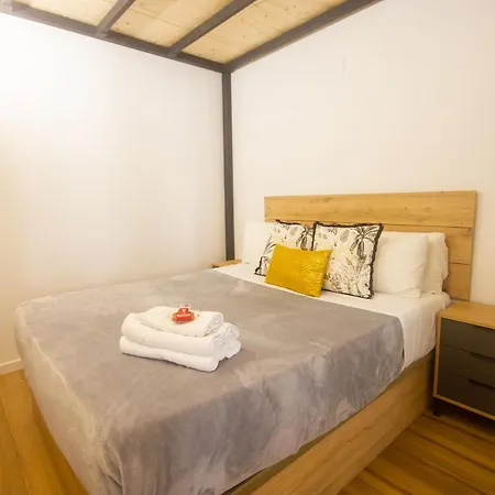 2 Apartment Valencia