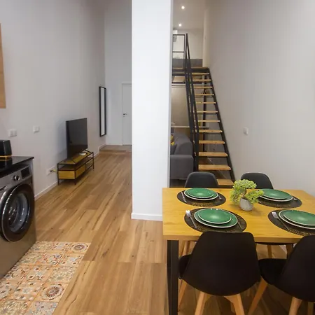 2 Apartamento Valencia