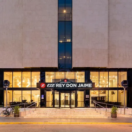 Exe Rey Don Jaime 4* Valência