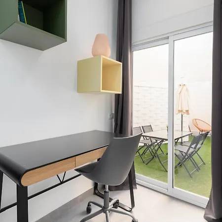 Apartmán Apartup Belmar
