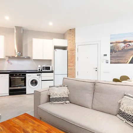 Belmar Apartment Valencia