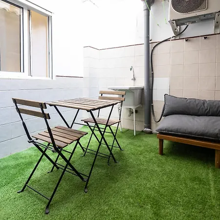 La Casita De Pescadores By Concept Flats Lägenhet Valencia