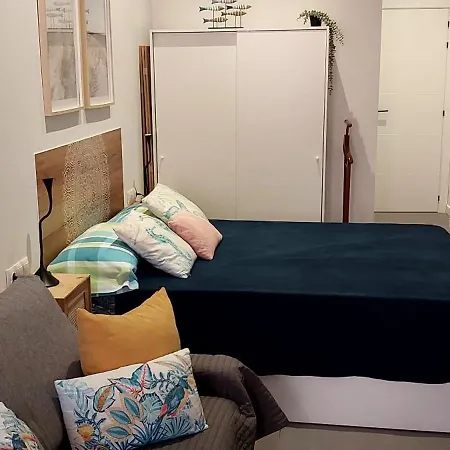 Lindo Cabanyal - Comfort Family Beachside * 瓦伦西亚