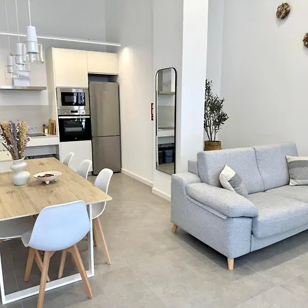 Main Lofts * Valencia