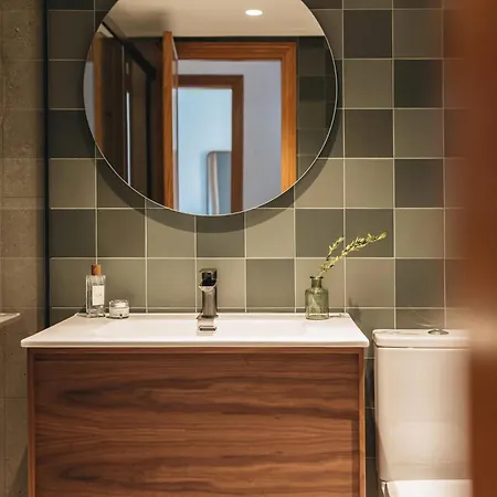 דירה Seaview Flat Patacona ולנסיה