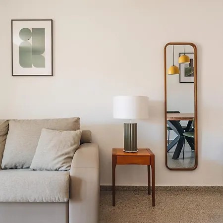 דירה Seaview Flat Patacona
