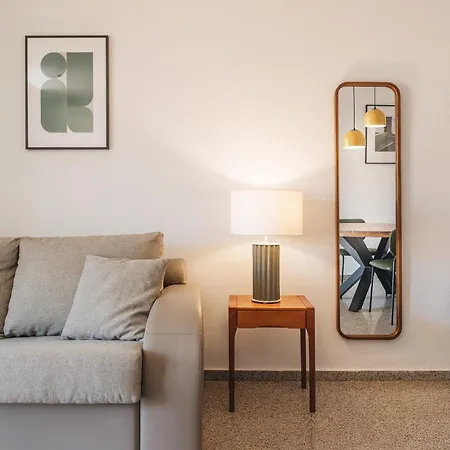 Apartamento Seaview Flat Patacona Valencia