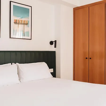 Seaview Flat Patacona Valencia