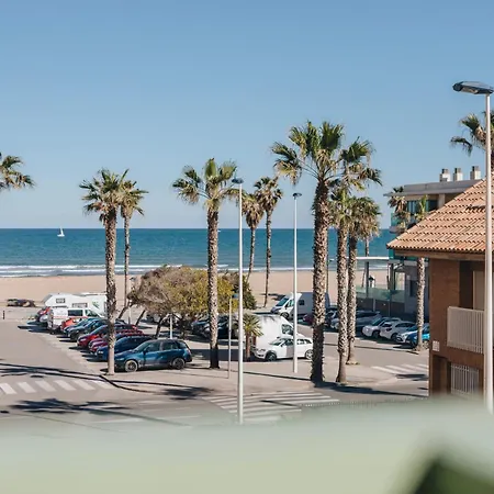 Apartmán Seaview Flat Patacona