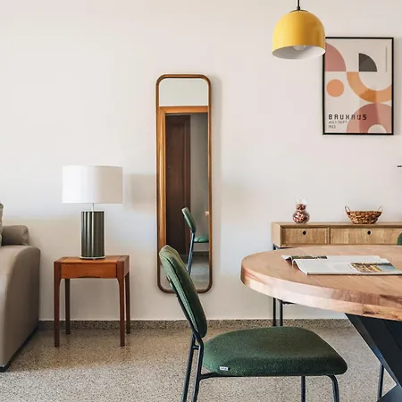 Apartamento Seaview Flat Patacona