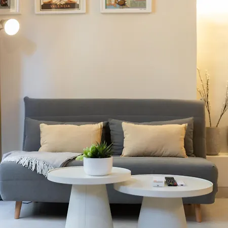 Appartamento 4 Pax Vistas Torres De Serrano