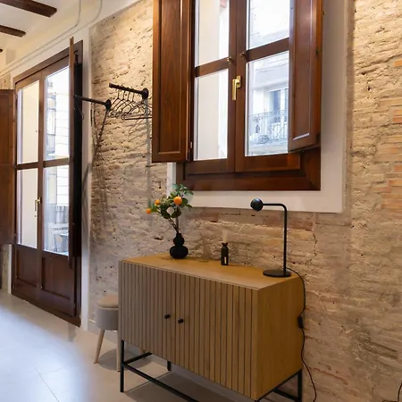 4 Pax Vistas Torres De Serrano Appartamento