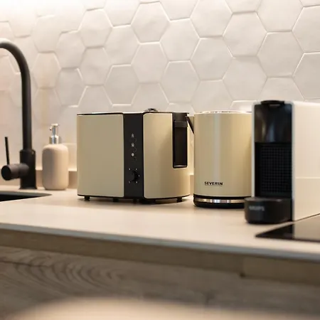 4 Pax Vistas Torres De Serrano Apartament *