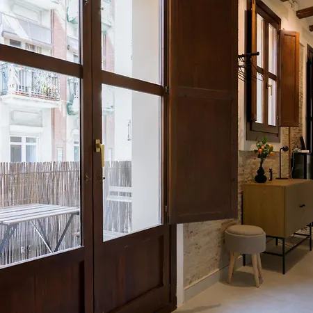 4 Pax Vistas Torres De Serrano Apartament