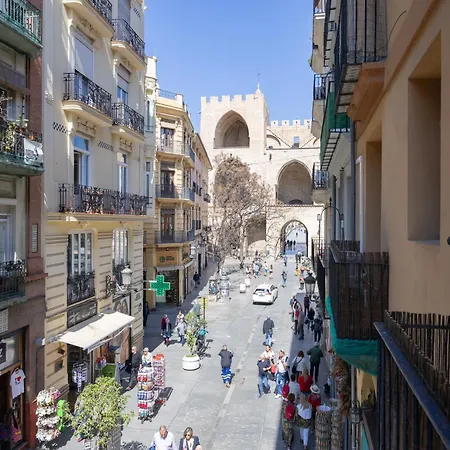 Daire 4 Pax Vistas Torres De Serrano