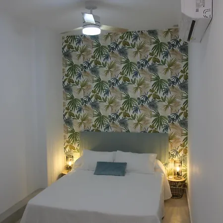 A Malilla&ruzafa דירה *