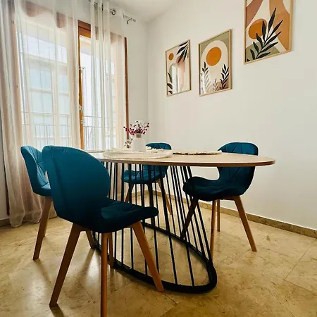 Abat 3 Cool & Wide Duplex Next To The Cathedral Valencia