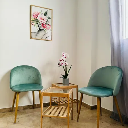 Apartment Abat 3 Cool & Wide Duplex Next To The Cathedral Valencia