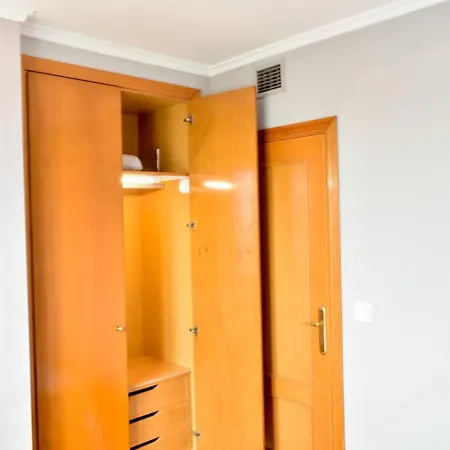 דירה Luxury 6 People Gym Pool Great Location *