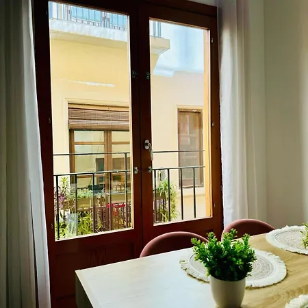 Abat 2 Cool & Wide Flat Next To The Cathedral Valencia