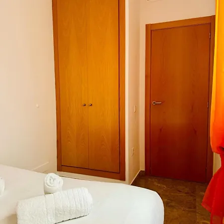 Abat 2 Cool & Wide Flat Next To The Cathedral * Valencia