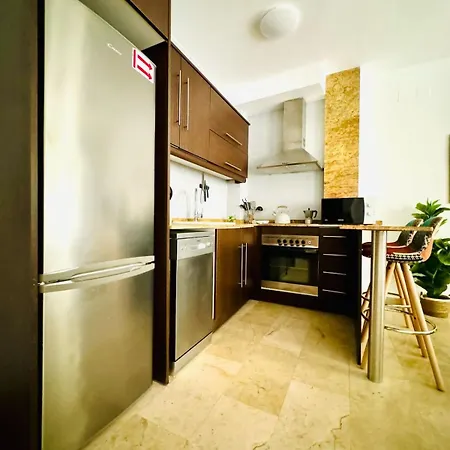 Abat 1 Cool & Wide Flat Next To The Cathedral Апартаменты Валенсия