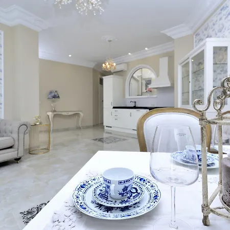 Lägenhet Joaquin Sorolla *