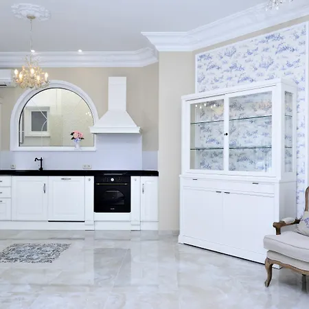 Joaquin Sorolla Lägenhet