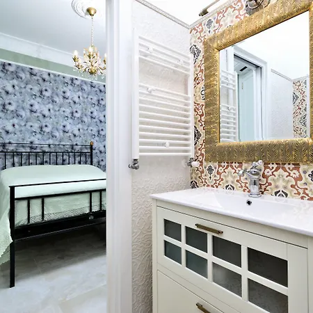 Joaquin Sorolla Lägenhet