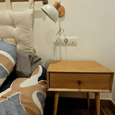 아파트 La Casita De Camelia