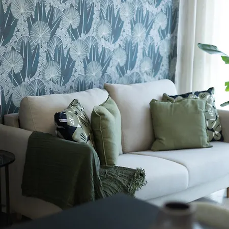 El Cabanal - Familiar Apartamento Valência