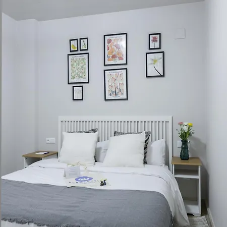 El Cabanal - Familiar Apartamento Valência