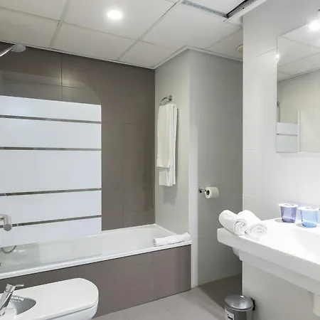 El Cabanal - Familiar Apartamento Valência