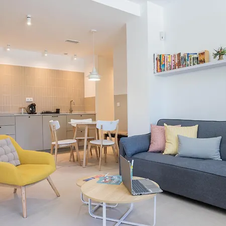 דירה Florit Flats - The Nazaret