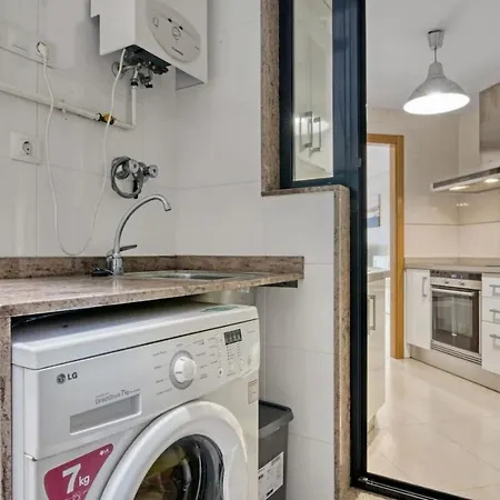 Appartement Patacona *
