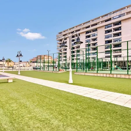 Apartman Patacona Valencia