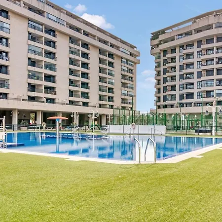 Patacona Appartement Valencia