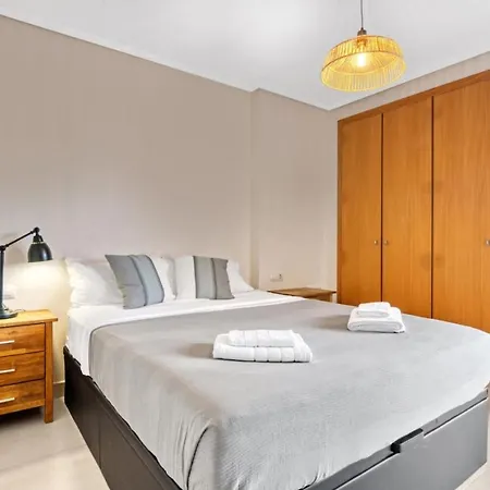 Patacona Appartement