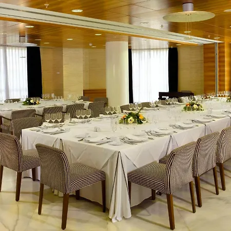 Sercotel Sorolla Palace 4* Valência