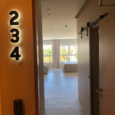 El Globo Hotel Walencja