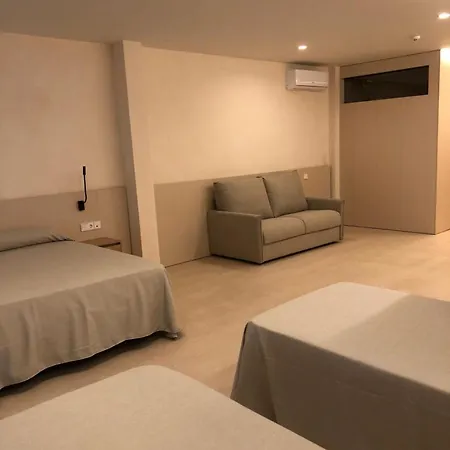 Hotel El Globo Walencja