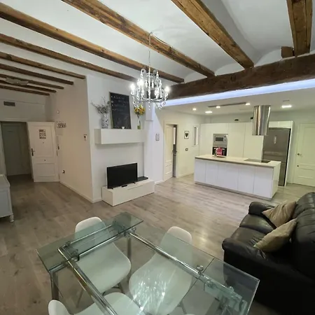 Apartment Amplio En Centro Historico Valencia