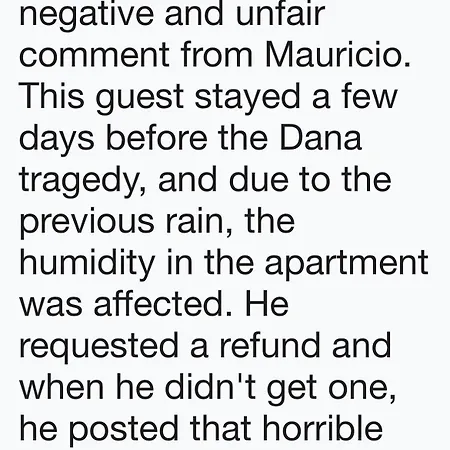 Planta Baja, Playa Arenas, Cabanyal Apartment Valencia