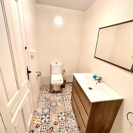 Apartament New Calabuig Walencja