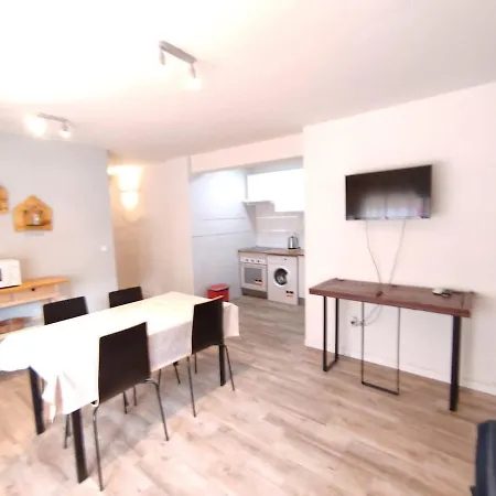 Appartement Bonito En