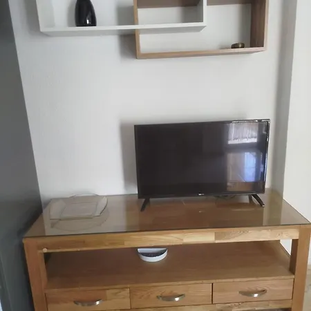 Estudio Cerca De La Playa *