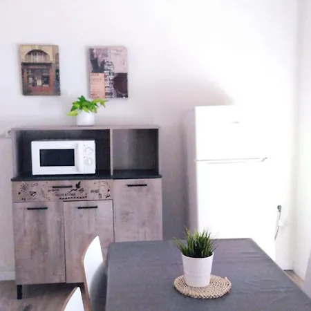 Apartment Acogedor En *